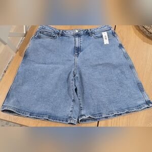 Joe Fresh Blue Women's Shorts